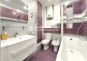 1-к квартира, вторичка, 55м2, 20/24 этаж