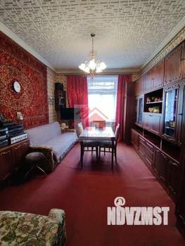 3-к квартира, вторичка, 75м2, 4/5 этаж