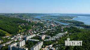 2-к квартира, вторичка, 54м2, 1/9 этаж