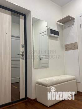 1-к квартира, вторичка, 39м2, 12/24 этаж