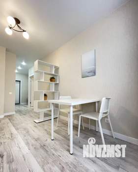 1-к квартира, вторичка, 39м2, 21/25 этаж