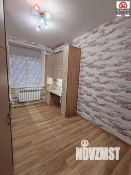 2-к квартира, вторичка, 53м2, 1/3 этаж