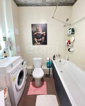 1-к квартира, вторичка, 43м2, 21/23 этаж