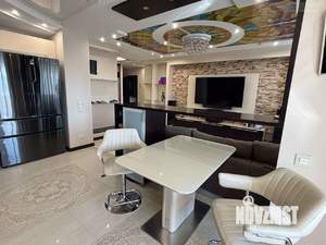 3-к квартира, вторичка, 118м2, 10/25 этаж