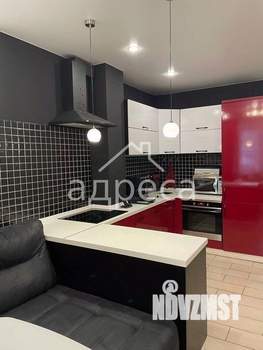 1-к квартира, вторичка, 56м2, 2/16 этаж