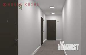 2-к квартира, вторичка, 89м2, 15/19 этаж