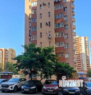 1-к квартира, вторичка, 47м2, 12/16 этаж
