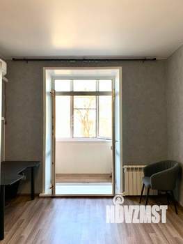 1-к квартира, вторичка, 36м2, 4/5 этаж