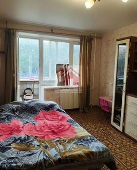 1-к квартира, вторичка, 30м2, 2/5 этаж