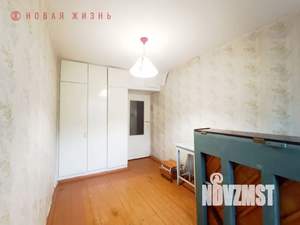 3-к квартира, вторичка, 55м2, 2/5 этаж