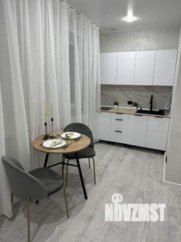 Студия квартира, вторичка, 22м2, 1/2 этаж