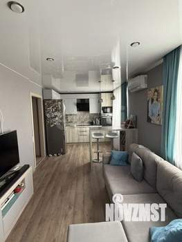 2-к квартира, вторичка, 43м2, 13/25 этаж