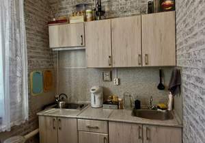 1-к квартира, вторичка, 32м2, 1/2 этаж