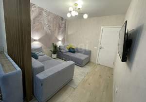 2-к квартира, вторичка, 72м2, 5/24 этаж