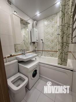 2-к квартира, вторичка, 43м2, 5/5 этаж