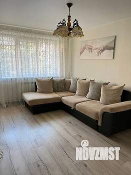 2-к квартира, вторичка, 46м2, 1/5 этаж