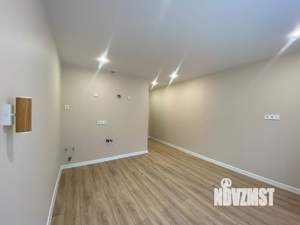 Студия квартира, вторичка, 22м2, 1/18 этаж