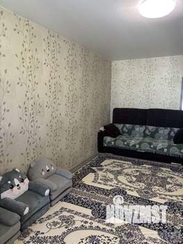 1-к квартира, вторичка, 37м2, 3/3 этаж