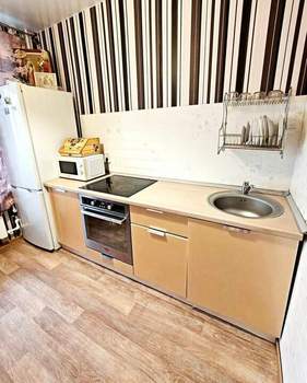 2-к квартира, вторичка, 52м2, 10/16 этаж