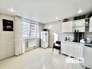 1-к квартира, вторичка, 48м2, 9/17 этаж
