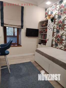 2-к квартира, вторичка, 77м2, 1/5 этаж