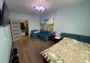 1-к квартира, вторичка, 37м2, 13/16 этаж