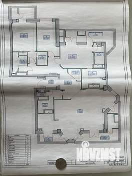 4-к квартира, вторичка, 216м2, 21/23 этаж