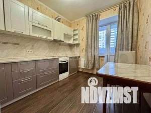 1-к квартира, вторичка, 38м2, 4/16 этаж