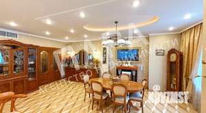 4-к квартира, вторичка, 183м2, 2/10 этаж