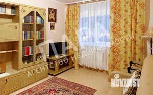 2-к квартира, вторичка, 46м2, 2/3 этаж