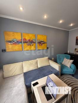 2-к квартира, вторичка, 44м2, 1/2 этаж