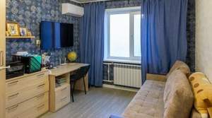 3-к квартира, вторичка, 73м2, 11/18 этаж