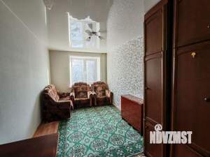 3-к квартира, вторичка, 61м2, 2/5 этаж