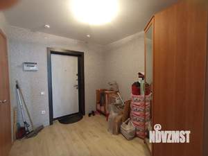 1-к квартира, вторичка, 46м2, 9/21 этаж