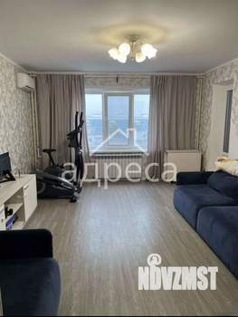 3-к квартира, вторичка, 72м2, 11/18 этаж