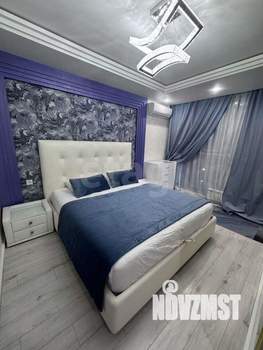 3-к квартира, вторичка, 97м2, 23/24 этаж