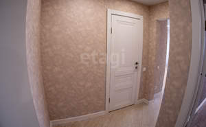 1-к квартира, вторичка, 46м2, 18/22 этаж