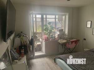 1-к квартира, вторичка, 28м2, 8/9 этаж