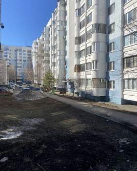 2-к квартира, вторичка, 53м2, 2/9 этаж