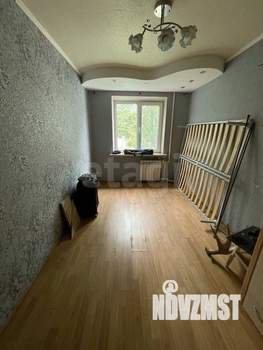 3-к квартира, вторичка, 58м2, 3/5 этаж