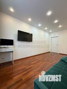 1-к квартира, вторичка, 39м2, 12/24 этаж