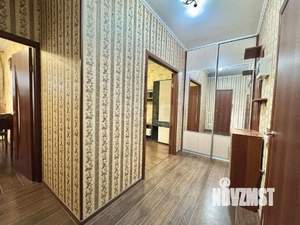 1-к квартира, вторичка, 38м2, 4/16 этаж