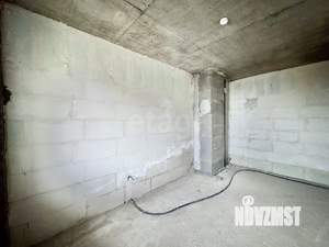 1-к квартира, вторичка, 43м2, 21/21 этаж