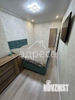 2-к квартира, вторичка, 53м2, 3/6 этаж