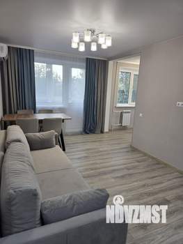 3-к квартира, вторичка, 57м2, 4/5 этаж