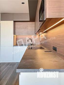 1-к квартира, вторичка, 47м2, 23/30 этаж