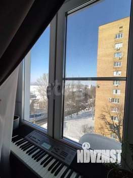1-к квартира, вторичка, 31м2, 5/5 этаж