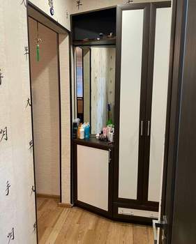 3-к квартира, вторичка, 58м2, 2/5 этаж