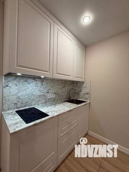 Студия квартира, вторичка, 22м2, 1/18 этаж