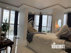 2-к квартира, вторичка, 89м2, 23/24 этаж